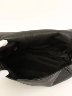 QOO Vintage FENDI Leather Mamma Baguette Black -Best Jewelry Store IMG 9508