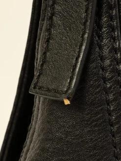 QOO Vintage FENDI Leather Mamma Baguette Black -Best Jewelry Store IMG 9523 f3f3fe40 ef40 4060 aa00 b32990a7c613