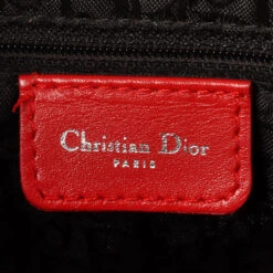 QOO Vintage DIOR Canvas Rasta Mania Saddle Bag Red/Multi -Best Jewelry Store IMG 9551 cf221206 7c93 4979 90e8 76c831f74bf7