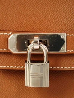 QOO Vintage HERMES 2006 Made Birkin 30Cm Gold -Best Jewelry Store IMG 9694