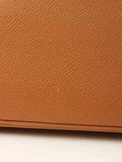 QOO Vintage HERMES 2006 Made Birkin 30Cm Gold -Best Jewelry Store IMG 9699