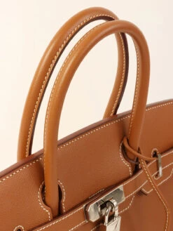 QOO Vintage HERMES 2006 Made Birkin 30Cm Gold -Best Jewelry Store IMG 9700