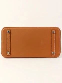 QOO Vintage HERMES 2006 Made Birkin 30Cm Gold -Best Jewelry Store IMG 9703