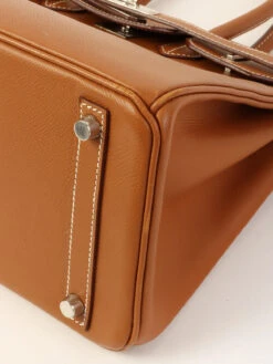 QOO Vintage HERMES 2006 Made Birkin 30Cm Gold -Best Jewelry Store IMG 9705