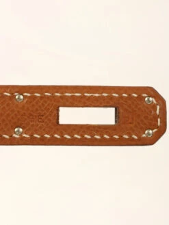 QOO Vintage HERMES 2006 Made Birkin 30Cm Gold -Best Jewelry Store IMG 9708