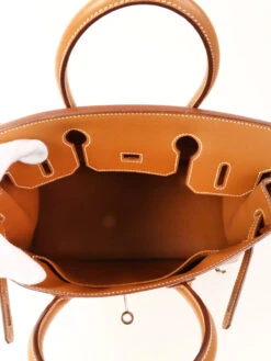 QOO Vintage HERMES 2006 Made Birkin 30Cm Gold -Best Jewelry Store IMG 9713