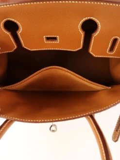 QOO Vintage HERMES 2006 Made Birkin 30Cm Gold -Best Jewelry Store IMG 9716