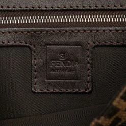 Upteam FENDI Zucca Baguette -Best Jewelry Store ITV73X0NM6H0OIDI 6