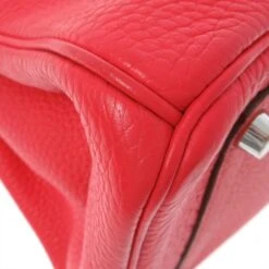 Upteam Hermes Clemence Birkin Retourne 30 Handbag -Best Jewelry Store JCH1NA7V57DTLFMP 12