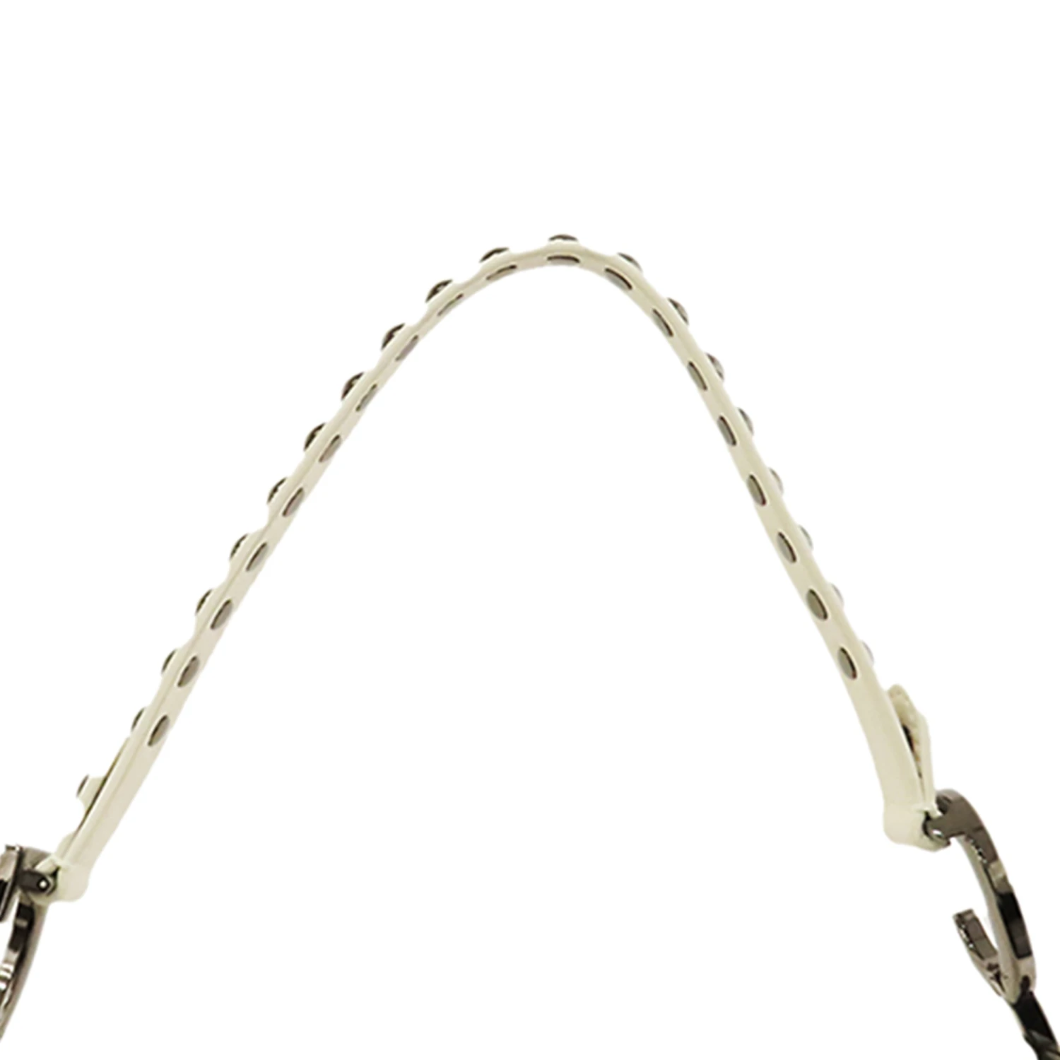 Upteam DIOR Studded Leather Saddle Bag 17 Upteam DIOR Studded Leather Saddle Bag - Image 15