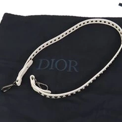 Upteam DIOR Studded Leather Saddle Bag 33 Upteam DIOR Studded Leather Saddle Bag -Best Jewelry Store JIV18W72E04WZ47X 16