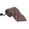 Style Tribute Dolce & Gabbana Men's Multicolor Fantasy Pattern Necktie Accessory -Best Jewelry Store KRA3115 1 P