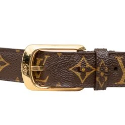 Her Age LOUIS VUITTON Louis Vuitton Ellipse Monogram Belt 12 Her Age LOUIS VUITTON Louis Vuitton Ellipse Monogram Belt -Best Jewelry Store MG 0033