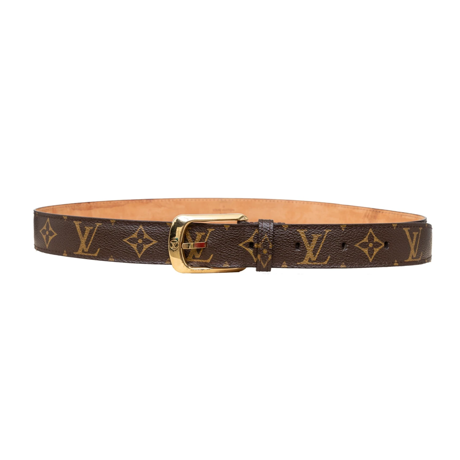 Her Age LOUIS VUITTON Louis Vuitton Ellipse Monogram Belt 3 Her Age LOUIS VUITTON Louis Vuitton Ellipse Monogram Belt