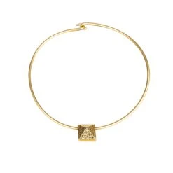 Her Age VALENTINO Valentino Choker Necklace