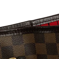 Upteam LOUIS VUITTON Damier Ebene Neverfull MM Tote Bag -Best Jewelry Store MINGYQXN8W9WH57B 10