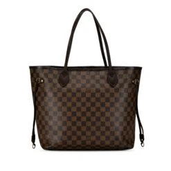 Upteam LOUIS VUITTON Damier Ebene Neverfull MM Tote Bag -Best Jewelry Store MINGYQXN8W9WH57B 3