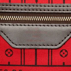 Upteam LOUIS VUITTON Damier Ebene Neverfull MM Tote Bag -Best Jewelry Store MINGYQXN8W9WH57B 6