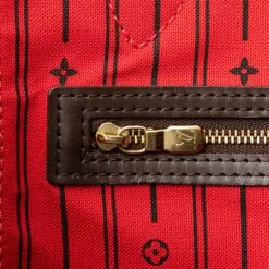 Upteam LOUIS VUITTON Damier Ebene Neverfull MM Tote Bag -Best Jewelry Store MINGYQXN8W9WH57B 8