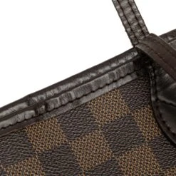 Upteam LOUIS VUITTON Damier Ebene Neverfull MM Tote Bag -Best Jewelry Store MINGYQXN8W9WH57B 9