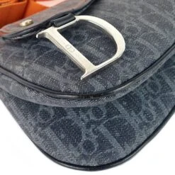 Poshbag DIOR Flight Line Monogram Canvas Saddle Bag -Best Jewelry Store OC10 09f928b6 50c2 4793 99dd b54fc6599d29 1
