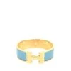 Poshbag HERMES Clic Clac H Medium Enamel Bracelet 1 Poshbag HERMES Clic Clac H Medium Enamel Bracelet -Best Jewelry Store OC28xx 0