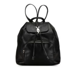 Upteam GUCCI Leather Jackie Backpack