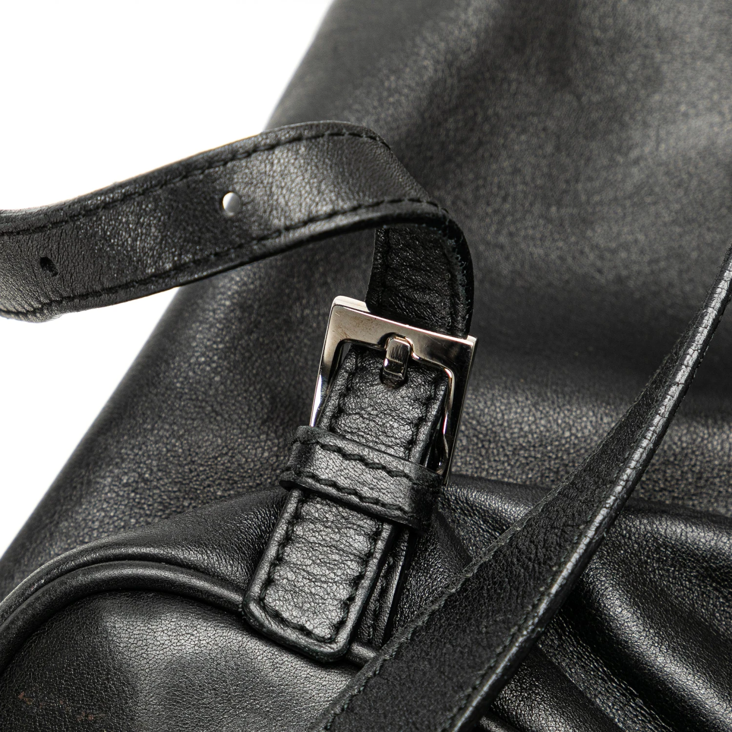 Upteam GUCCI Leather Jackie Backpack 15 Upteam GUCCI Leather Jackie Backpack - Image 13