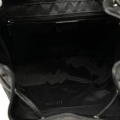 Upteam GUCCI Leather Jackie Backpack 21 Upteam GUCCI Leather Jackie Backpack -Best Jewelry Store P2X8WYFWK6UP2TCG 5