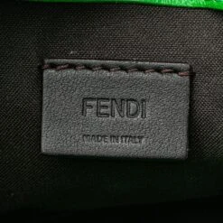 Upteam FENDI Mini Embossed Zucca Baguette Satchel -Best Jewelry Store P8VTC1XUJZX7L3FM 6