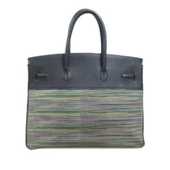 Upteam Hermes Togo And Vibrato Birkin 35 Handbag -Best Jewelry Store PEH0UCRE4TGQP7ZL 3