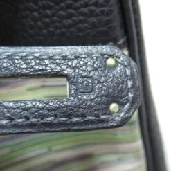 Upteam Hermes Togo And Vibrato Birkin 35 Handbag -Best Jewelry Store PEH0UCRE4TGQP7ZL 7