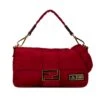 Upteam FENDI Porter Yoshida Nylon Baguette Satchel