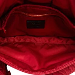 Upteam FENDI Porter Yoshida Nylon Baguette Satchel -Best Jewelry Store PSTIMU873CCUL1PC 5