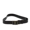 Fancy Lux YVES SAINT LAURENT Belt In Black Leather -Best Jewelry Store Photo001 2288c67a 7796 4056 bbaa e46910e7898b