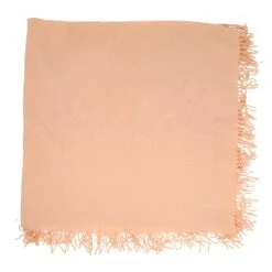 Fancy Lux HERMES Scarf In Pink Cachemire