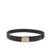 Fancy Lux CARTIER Belt In Black Leather -Best Jewelry Store Photo001 f178d118 e295 40d8 af34 cbe21e2a31c1