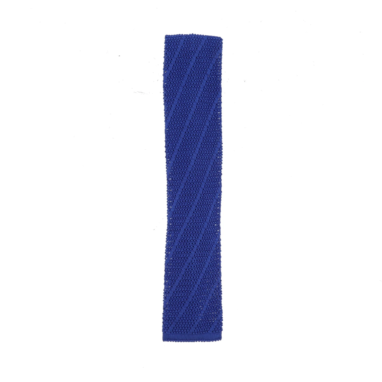 Fancy Lux CHANEL Tie In Blue Silk 4 Fancy Lux CHANEL Tie In Blue Silk - Image 2