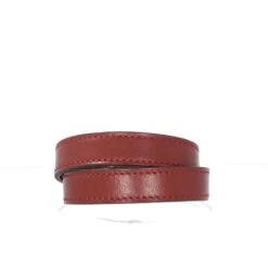 Fancy Lux HERMES Double Tour Bracelet In Bordeaux Leather -Best Jewelry Store Photo003 12a44097 017b 4566 814e 920f97871279