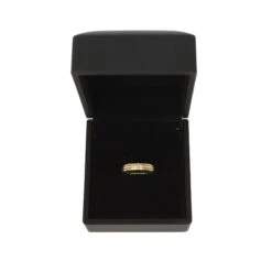 Fancy Lux CARTIER Vendome Louis Wedding Ring -Best Jewelry Store Photo003 36083b53 bfd4 43c8 ba1a 491744552afc