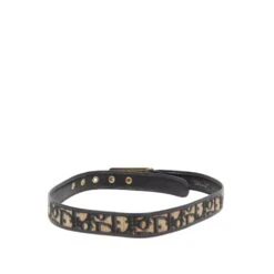 Fancy Lux CHRISTIAN DIOR Belt In Blue Fabric -Best Jewelry Store Photo004 1800f458 8a97 4701 a38c daef47430c12
