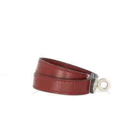 Fancy Lux HERMES Double Tour Bracelet In Bordeaux Leather -Best Jewelry Store Photo004 2fdf1be4 7e2a 4be2 8a0a 50180dffcff1