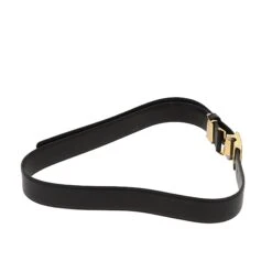 Fancy Lux YVES SAINT LAURENT Belt In Black Leather 10 Fancy Lux YVES SAINT LAURENT Belt In Black Leather -Best Jewelry Store Photo004 8d117075 2b5b 4e52 bcc4 d99e3150b048