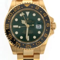 Fancy Lux ROLEX GMT Master II [50th Anniversary], 750 Gold Wristwatch -Best Jewelry Store Photo004 b4e86bba f0d0 4f2e 9b14 014b4cb56531