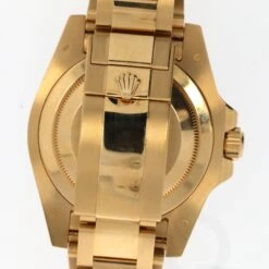 Fancy Lux ROLEX GMT Master II [50th Anniversary], 750 Gold Wristwatch -Best Jewelry Store Photo005 bbbb5e13 4467 493d b24c 4771bb187f20