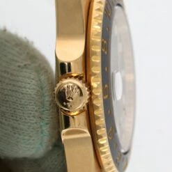 Fancy Lux ROLEX GMT Master II [50th Anniversary], 750 Gold Wristwatch -Best Jewelry Store Photo006 b52c7a8d e1ae 4560 bfde 00f3557115f3