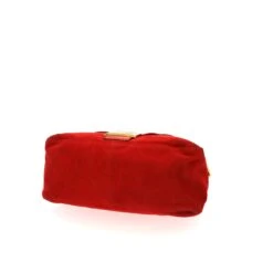 Fancy Lux FENDI Mamma Baguette Shoulder Bag In Red Suede -Best Jewelry Store Photo009 cd3147cf 1219 4425 b6d6 4d8c088f0a6b