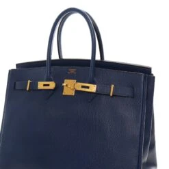 Upteam Hermes Ardennes Birkin Retourne 35 Handbag -Best Jewelry Store QLDWKV29JGHZE08G 8