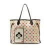 Upteam LOUIS VUITTON Monogram Game On Neverfull MM Tote Bag -Best Jewelry Store RBX0SP2WPJQBV73G 1