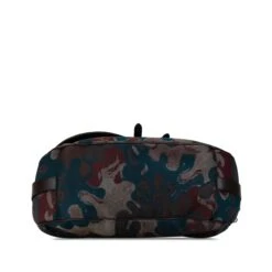 Upteam DIOR Peter Doig Denim Camouflage Soft Saddle Bag -Best Jewelry Store RYYXV5DUT0I29EU0 4